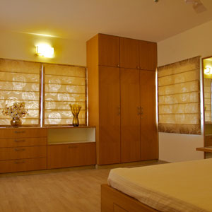 Three Bedroom Apartment in Hebbal 2235 sft Premium
